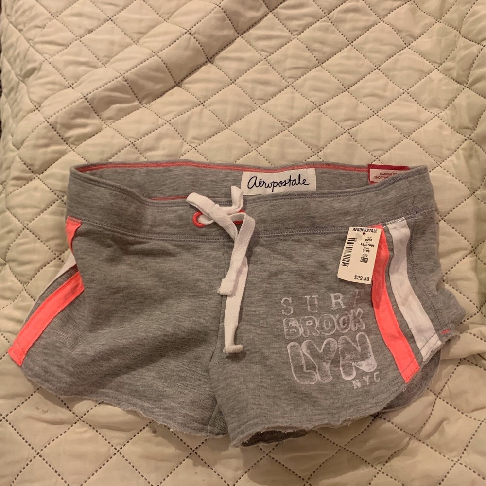 Aeropostale Grey Shorts